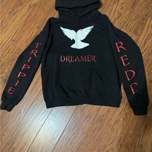 Black Dreamer Hoodie by Trippie Redd